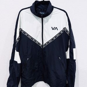 RVCA - Track Jacket - L
